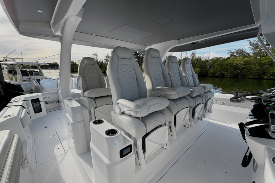 51ft Intrepid Yacht For Sale