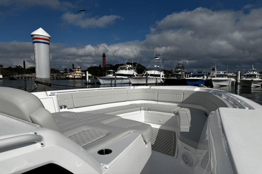 51ft Intrepid Yacht For Sale