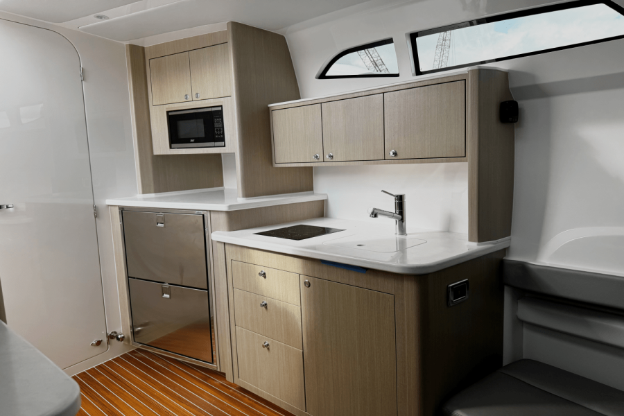 51ft Intrepid Yacht For Sale