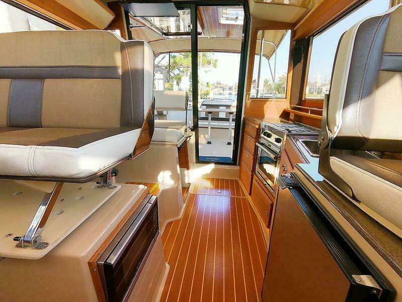 Sea Mountain 29ft Ranger Tugs Yacht For Sale