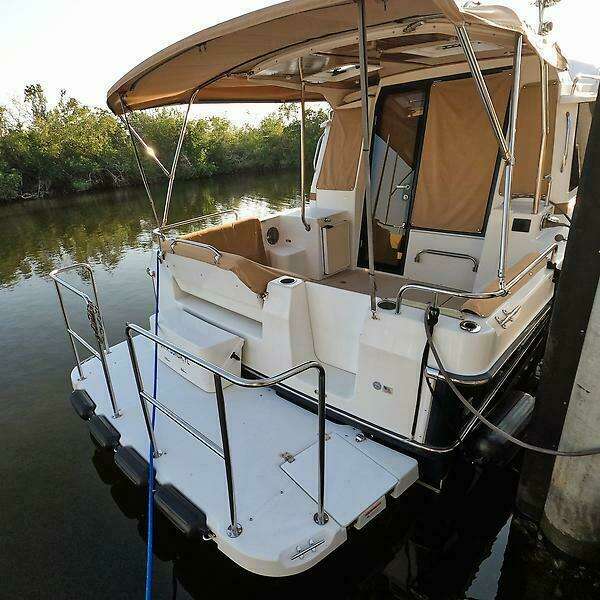 Sea Mountain 29ft Ranger Tugs Yacht For Sale