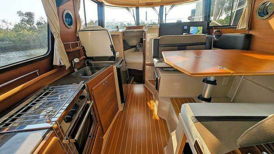 Sea Mountain 29ft Ranger Tugs Yacht For Sale