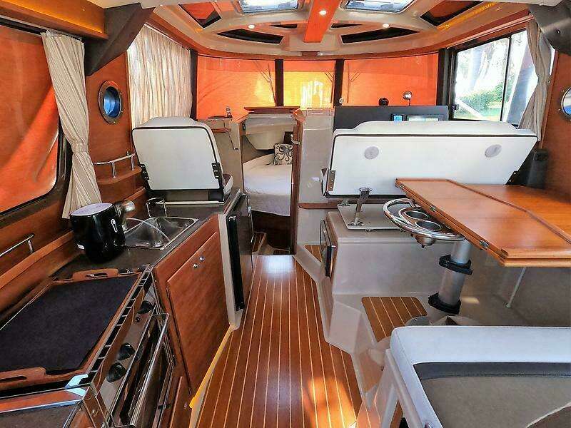 Sea Mountain 29ft Ranger Tugs Yacht For Sale