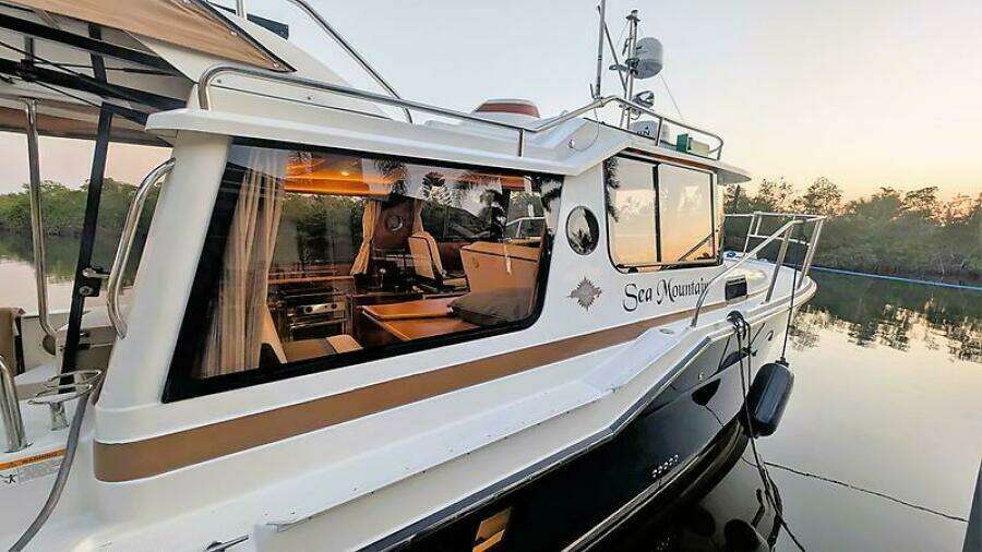 Sea Mountain 29ft Ranger Tugs Yacht For Sale