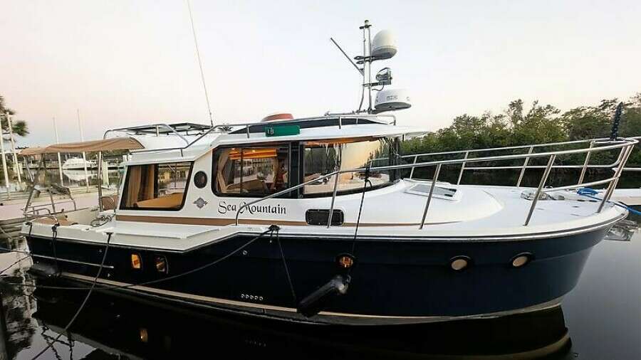 Sea Mountain 29ft Ranger Tugs Yacht For Sale