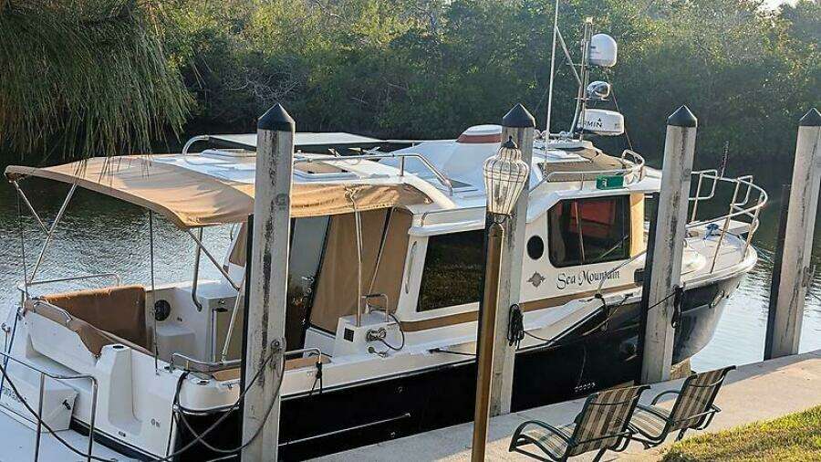 Sea Mountain 29ft Ranger Tugs Yacht For Sale