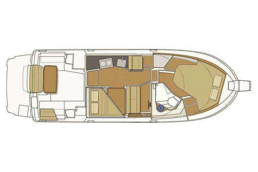 Sea Mountain 29ft Ranger Tugs Yacht For Sale
