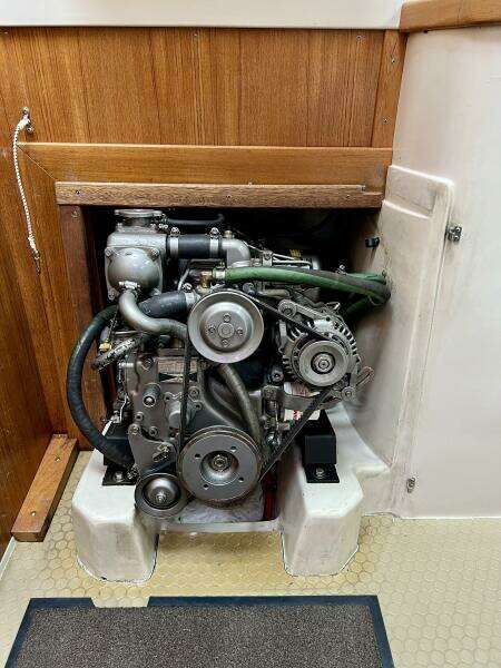 32ft Catalina Yacht For Sale