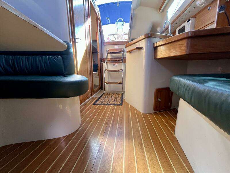 32ft Catalina Yacht For Sale