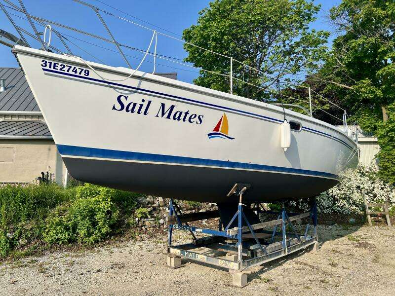 32ft Catalina Yacht For Sale