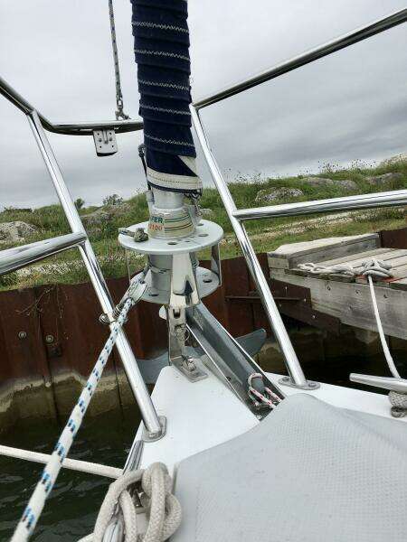 32ft Catalina Yacht For Sale