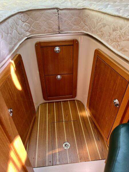 32ft Catalina Yacht For Sale