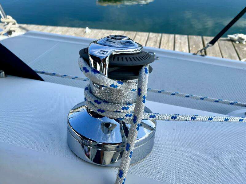 32ft Catalina Yacht For Sale
