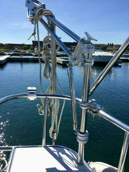 32ft Catalina Yacht For Sale