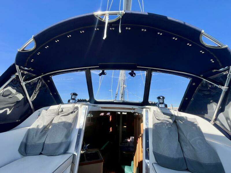 32ft Catalina Yacht For Sale
