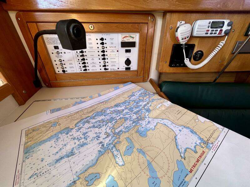 32ft Catalina Yacht For Sale