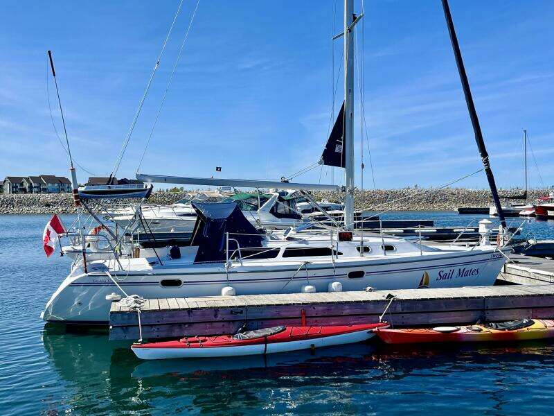 32ft Catalina Yacht For Sale