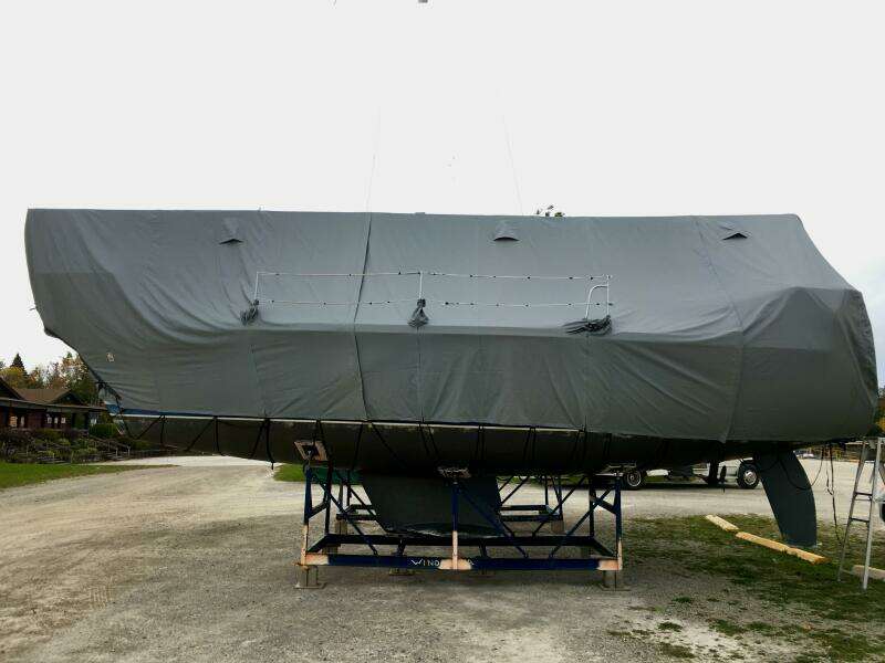 32ft Catalina Yacht For Sale