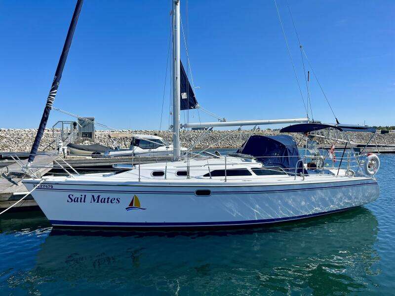 32ft Catalina Yacht For Sale