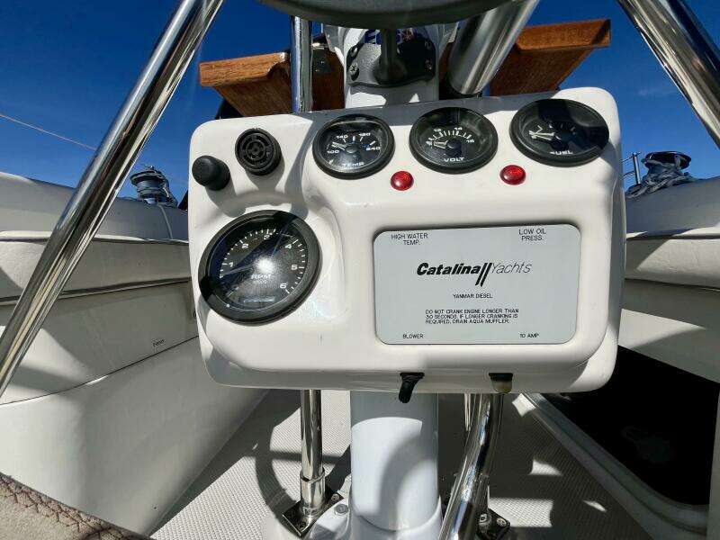 32ft Catalina Yacht For Sale
