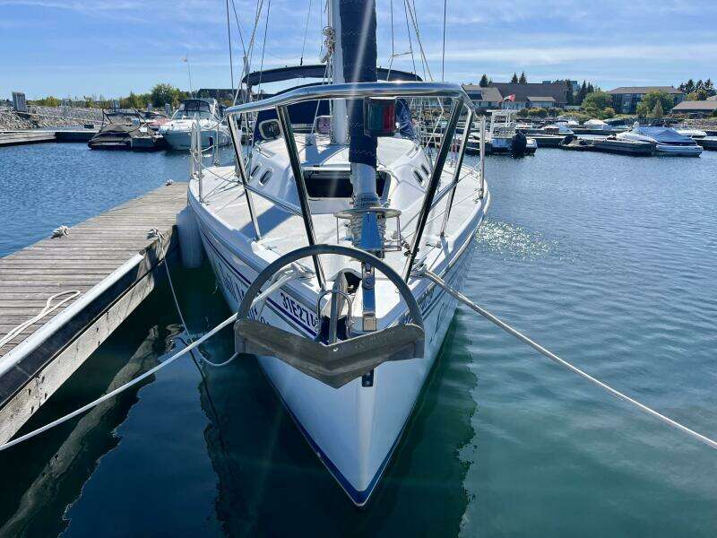 32ft Catalina Yacht For Sale