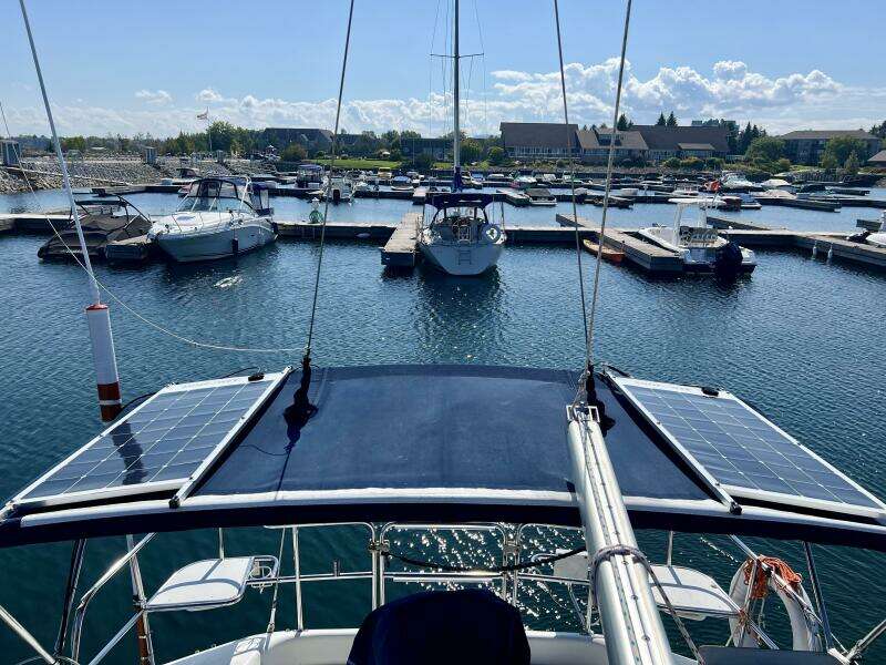 32ft Catalina Yacht For Sale