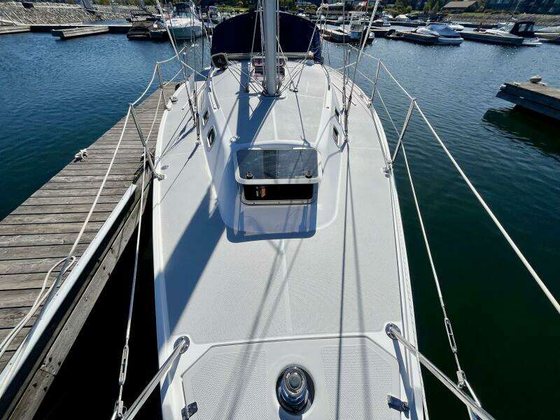 32ft Catalina Yacht For Sale