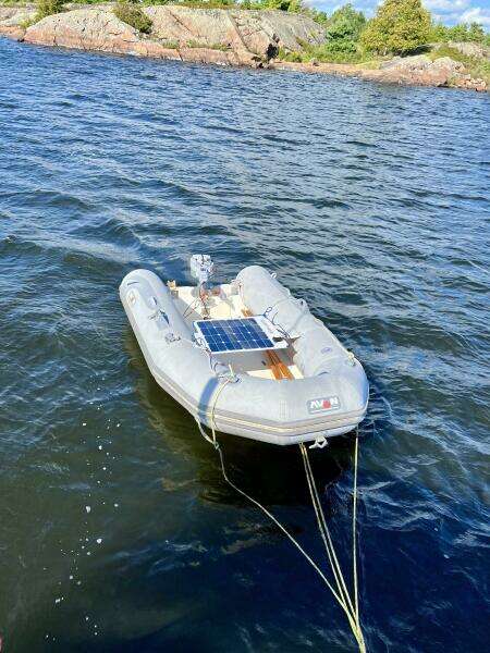 32ft Catalina Yacht For Sale