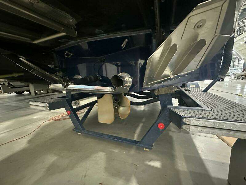 24ft Mastercraft Yacht For Sale