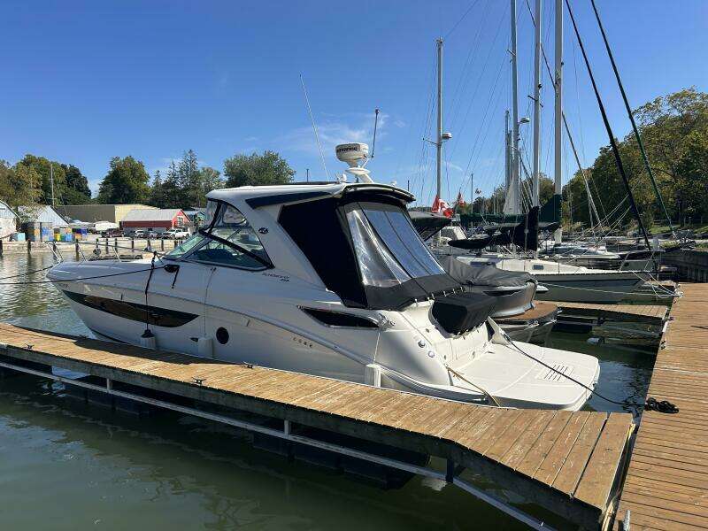 35ft Sea Ray Yacht For Sale