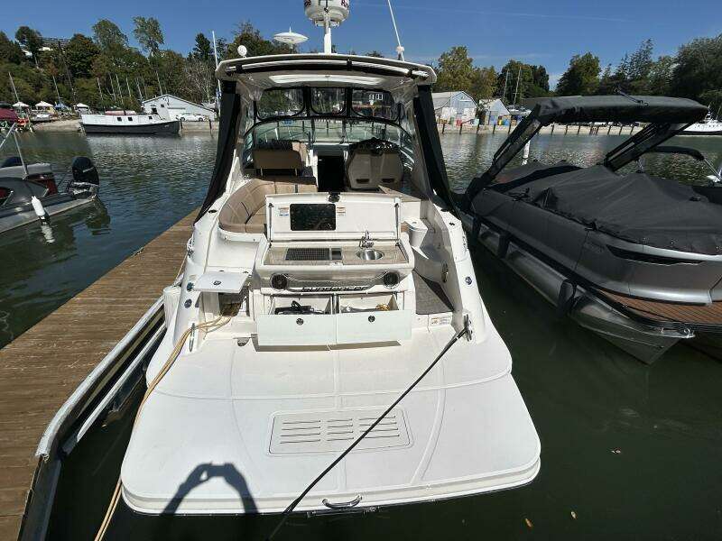 35ft Sea Ray Yacht For Sale