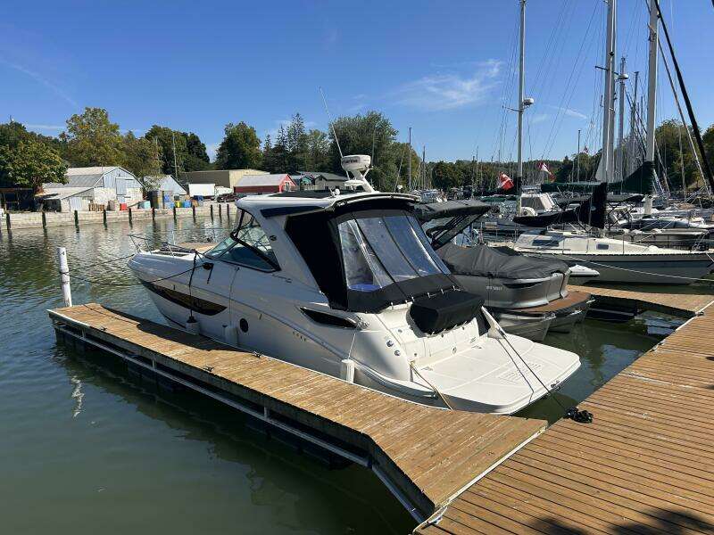 35ft Sea Ray Yacht For Sale