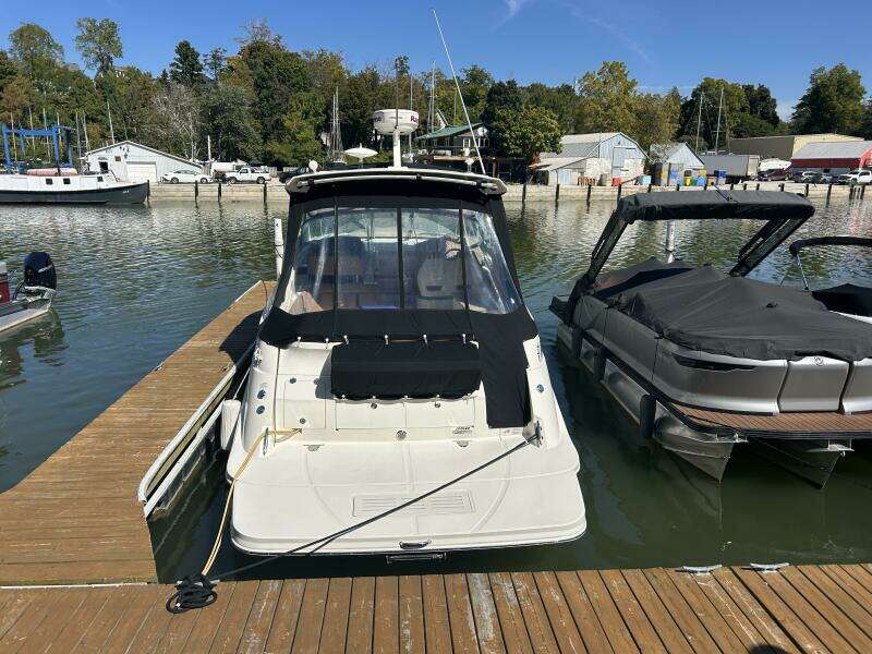 35ft Sea Ray Yacht For Sale