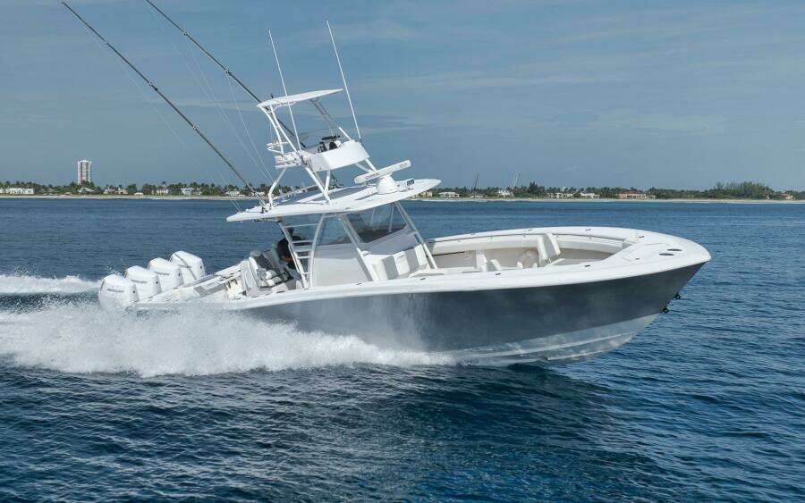 Good Times  42ft Invincible Yacht For Sale