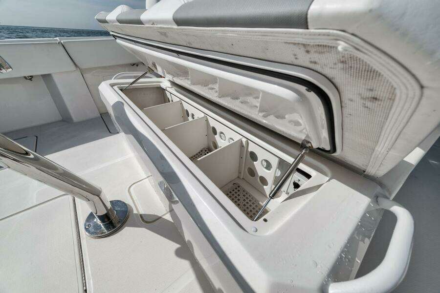 Good Times  42ft Invincible Yacht For Sale