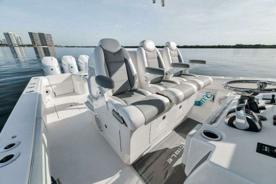 Good Times  42ft Invincible Yacht For Sale