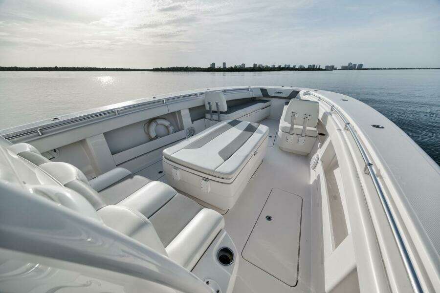 Good Times  42ft Invincible Yacht For Sale