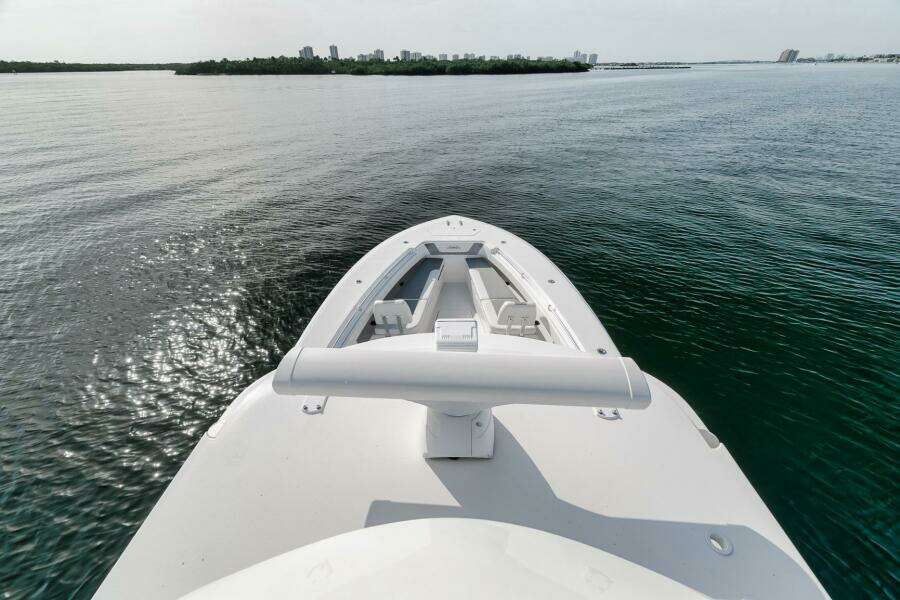 Good Times  42ft Invincible Yacht For Sale