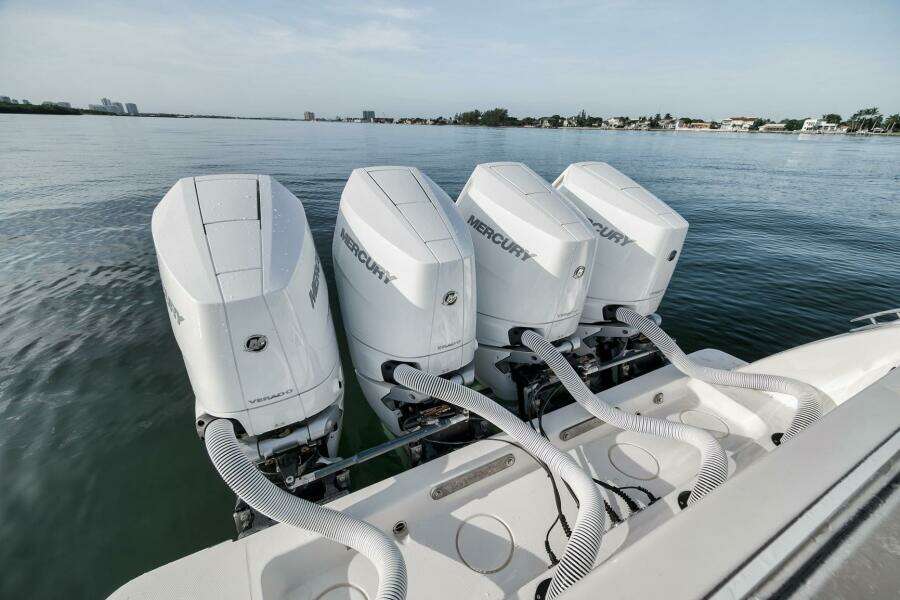 Good Times  42ft Invincible Yacht For Sale