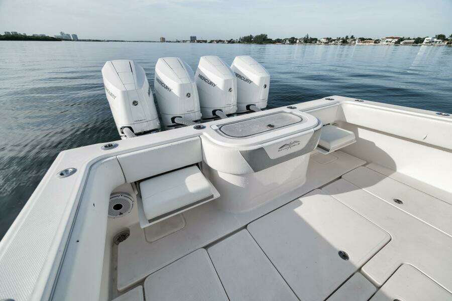 Good Times  42ft Invincible Yacht For Sale