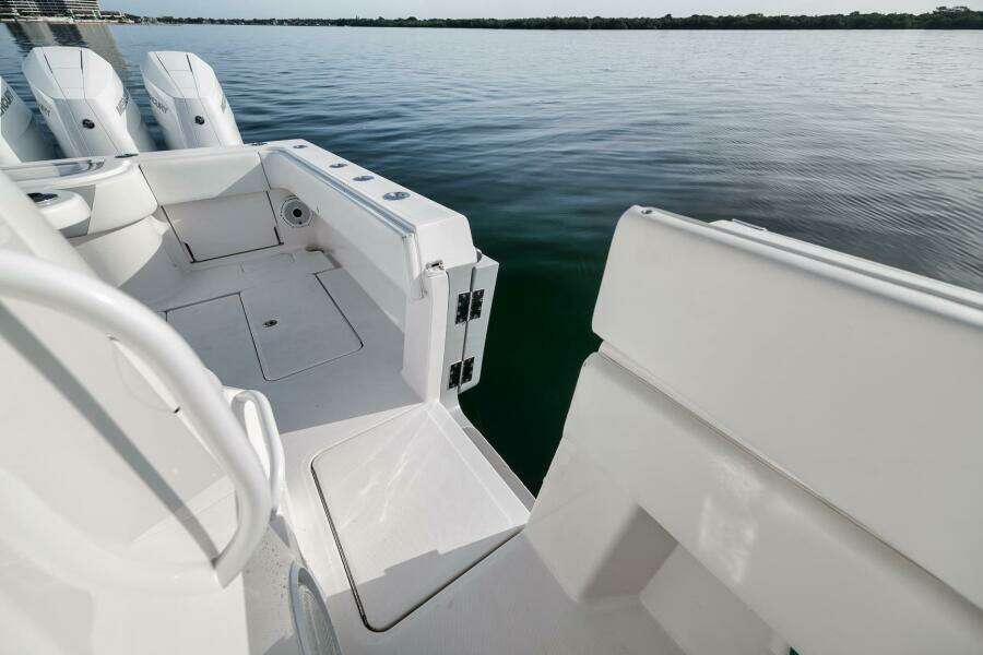 Good Times  42ft Invincible Yacht For Sale
