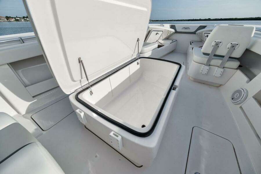 Good Times  42ft Invincible Yacht For Sale