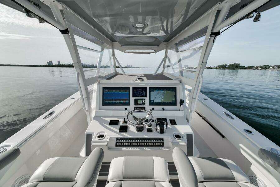 Good Times  42ft Invincible Yacht For Sale