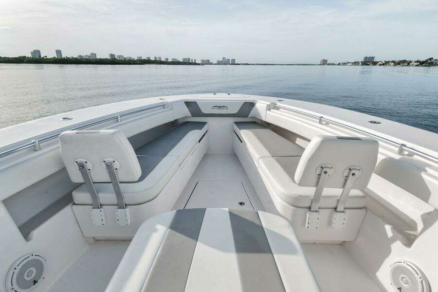 Good Times  42ft Invincible Yacht For Sale
