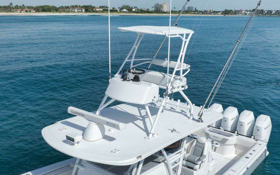 Good Times  42ft Invincible Yacht For Sale