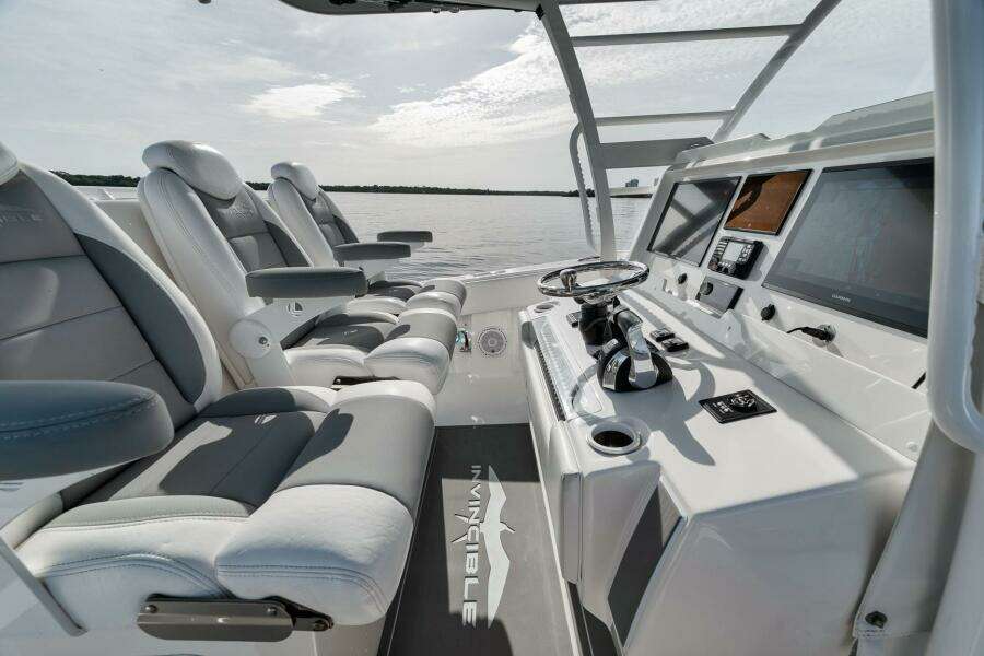 Good Times  42ft Invincible Yacht For Sale