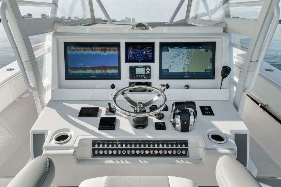 Good Times  42ft Invincible Yacht For Sale