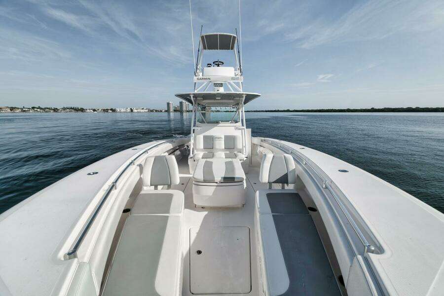 Good Times  42ft Invincible Yacht For Sale
