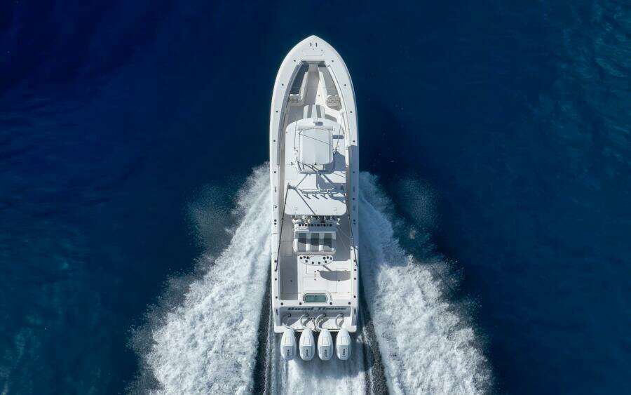 Good Times  42ft Invincible Yacht For Sale