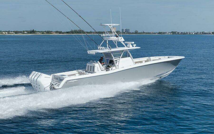 Good Times  42ft Invincible Yacht For Sale